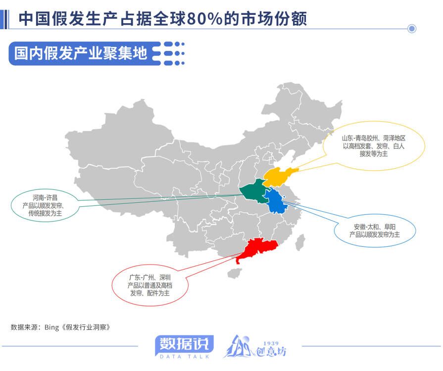 易倍体育网站：数据说｜寻宝“黑黄金”山东假发正Carry全球(图2)