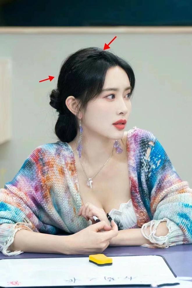 假发片：娱乐圈明星生活中的秘密武器与造型利器(图4)