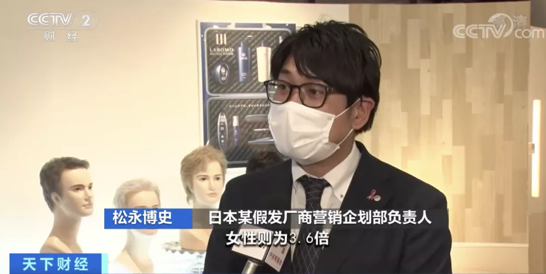 “秃”然！这种假发销量暴涨！有的戴在头上清洗也不怕掉落！价格是…(图6)