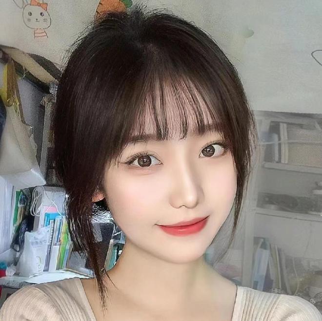 大额头的终结者：假发刘海让你瞬间变女神(图3)