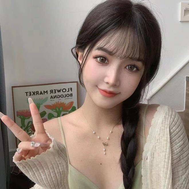 大额头的终结者：假发刘海让你瞬间变女神(图4)