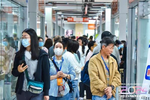 4月24-26日假发采购就来2024许昌发制品春季采购对接活动！(图2)