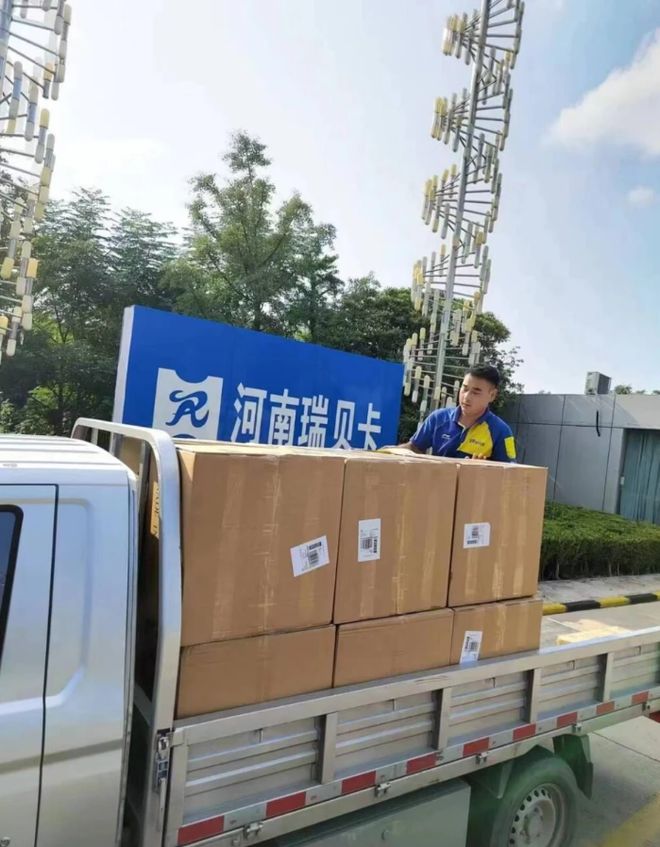 赋能假发产业德邦物流高效运输畅通全球(图3)