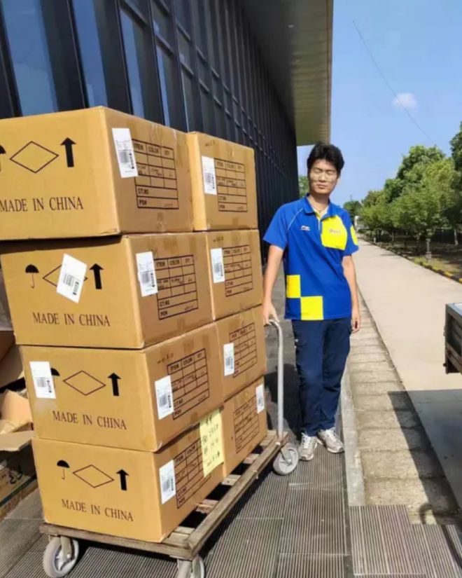 赋能假发产业德邦物流高效运输畅通全球(图2)