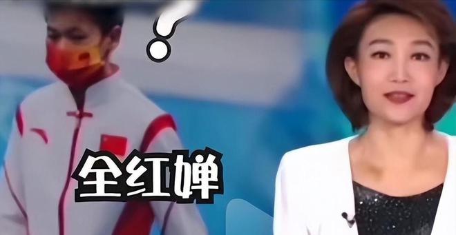 易倍体育网站：央视主持人李梓萌竟戴假发工作18年摘下假发后太惊艳了！(图7)
