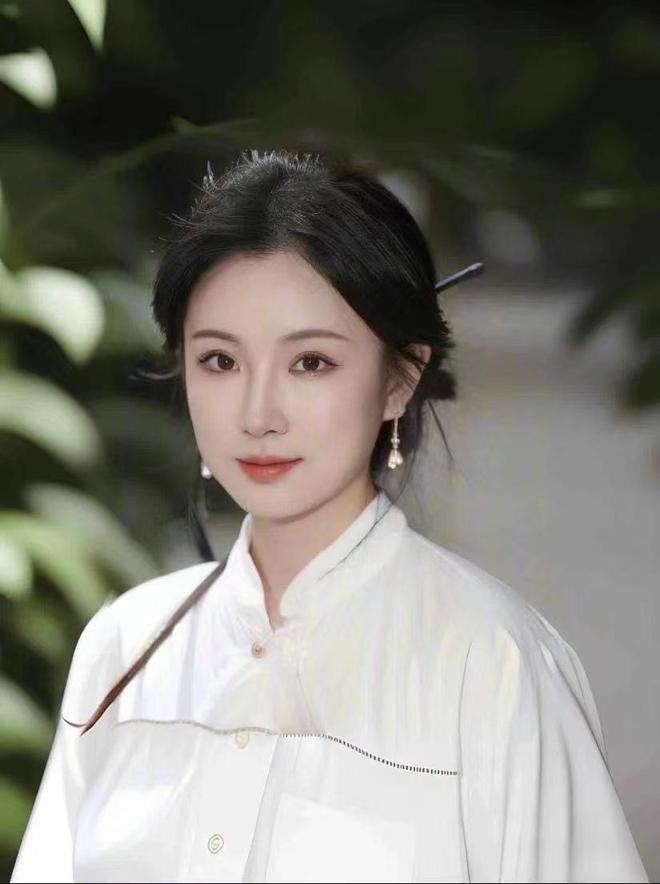 新中式风格与假发的结合(图2)