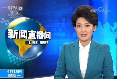 Emc易倍体育：这六位美女主持人背后的故事你可能不知道！(图17)