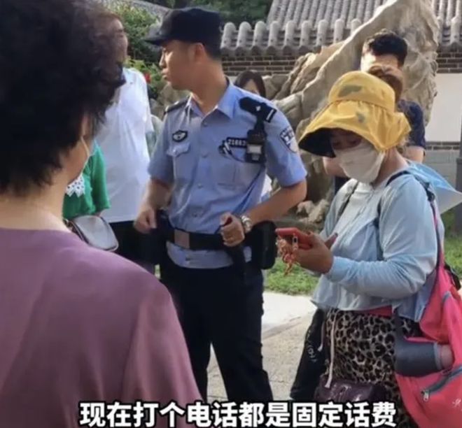 14岁小姑娘500元卖掉头发商贩剪发时被民警呵斥：她还小不懂事(图2)