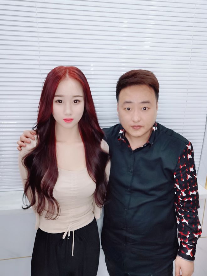也许是长春接发！才会感动流涕！谢谢您！依尚老师(图2)