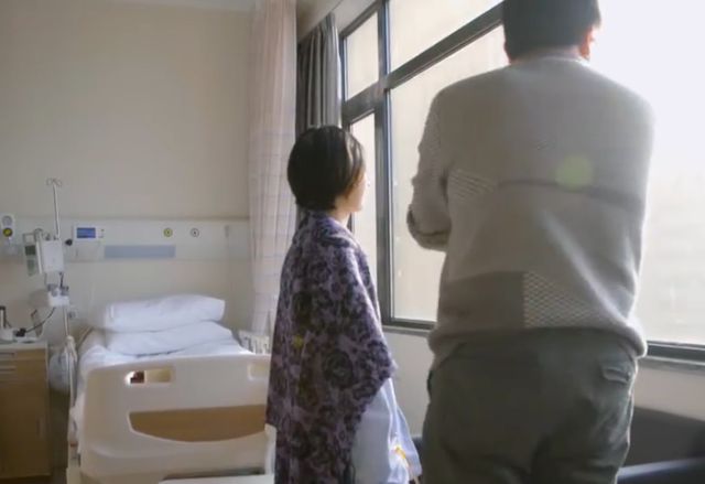 Emc易倍体育：26岁女博士得胰腺癌婆婆卖房只为治病丈夫受人质疑(图8)