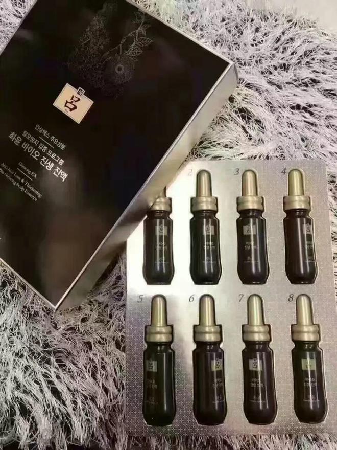防脱生发液哪个牌子好有效？内行人眼中的佳选(图8)