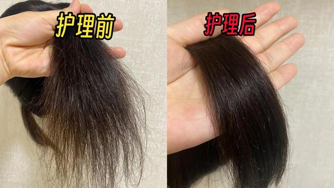 假发打结怎么办？这几种方法让你轻松解决告别烦恼！(图5)