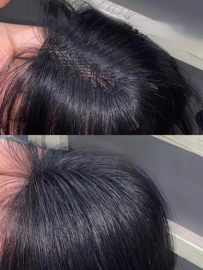 假发打结怎么办？这几种方法让你轻松解决告别烦恼！(图4)