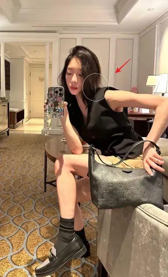 易倍体育网站：有多少人拿着她们的照片去剪头发？想要不翻车细节都在这(图28)