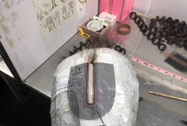 「特写」放弃上海40万年薪去卖假发给黑人(图7)