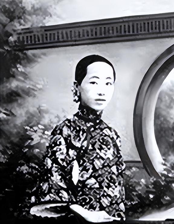 两女共侍一夫关系却情同姐妹生前三人同行死后则三人葬同穴(图6)