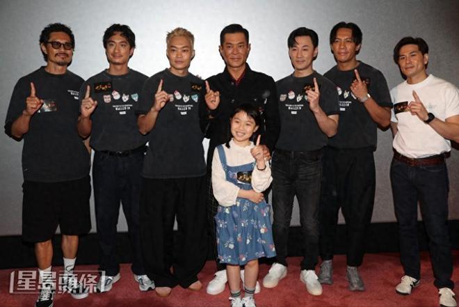 《九龙城寨》将破1亿票房！古天乐老歌大热翻红拒戴假发上台唱(图1)