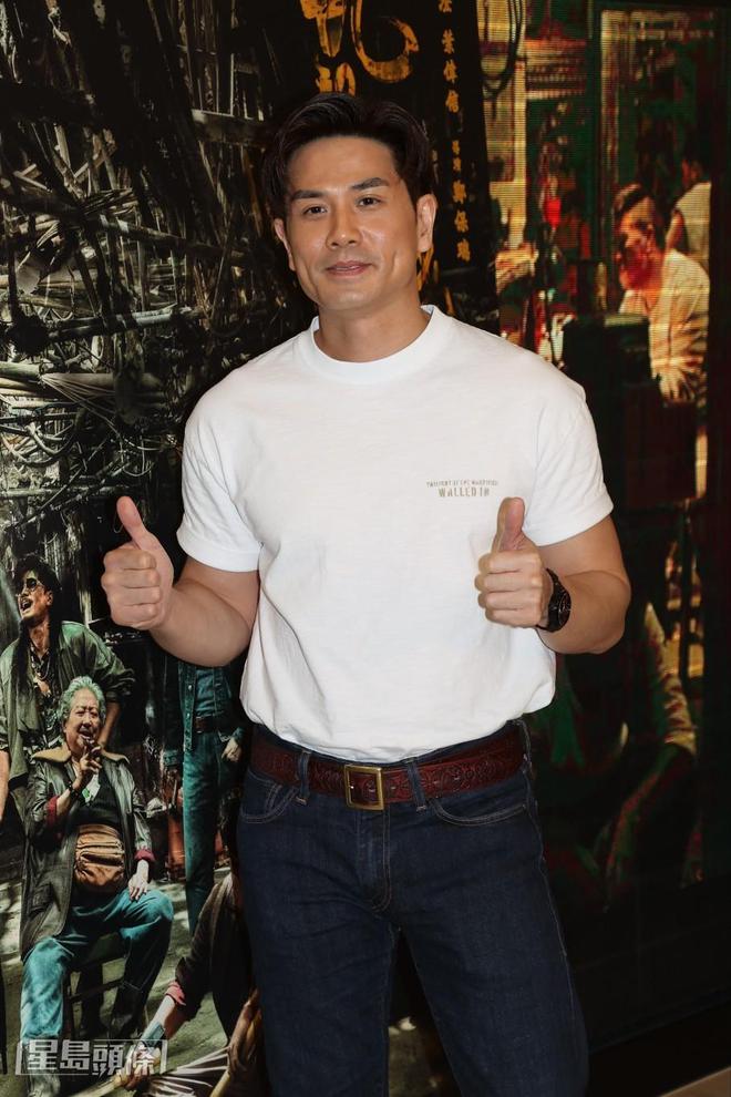 《九龙城寨》将破1亿票房！古天乐老歌大热翻红拒戴假发上台唱(图6)