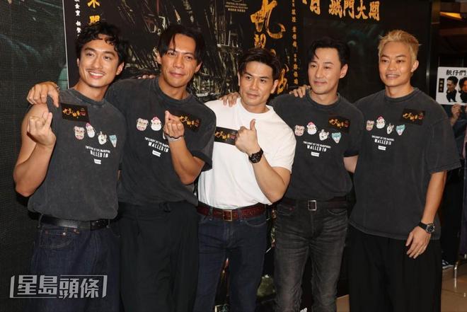 《九龙城寨》将破1亿票房！古天乐老歌大热翻红拒戴假发上台唱(图3)