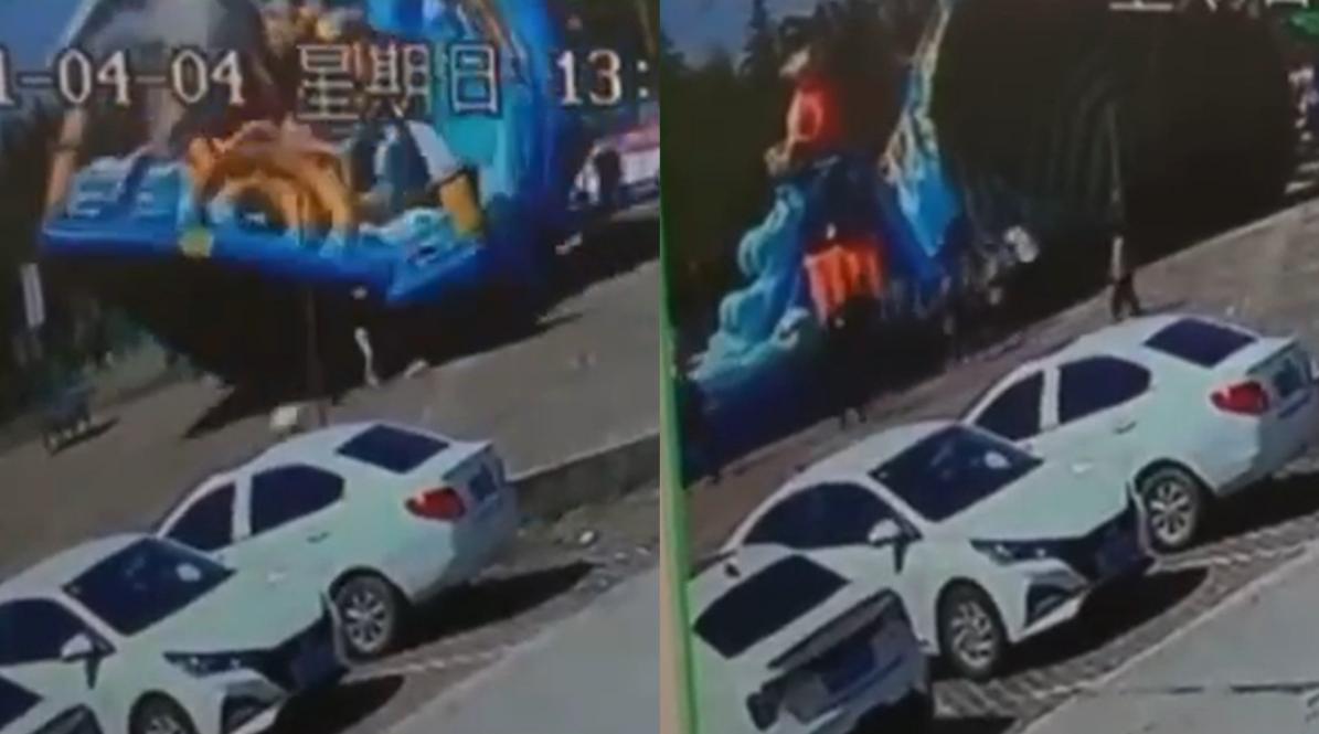 易倍体育网站：【8点见】游客挖笋遭索赔一根一万？回应(图4)