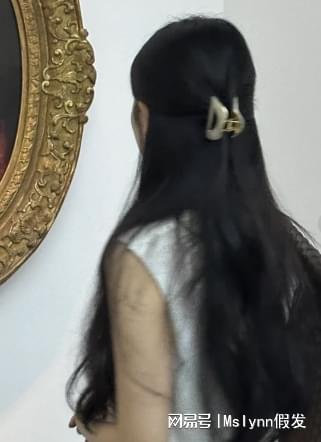 告别‘妈妈头’这款假发让你重拾少女时的浪漫与风情！(图1)