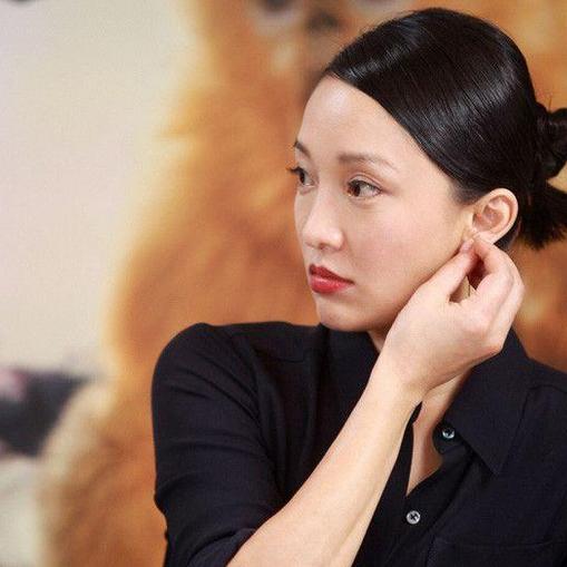 Emc易倍体育：短发过时了？周迅杨幂王子文都在悄悄变长发(图3)