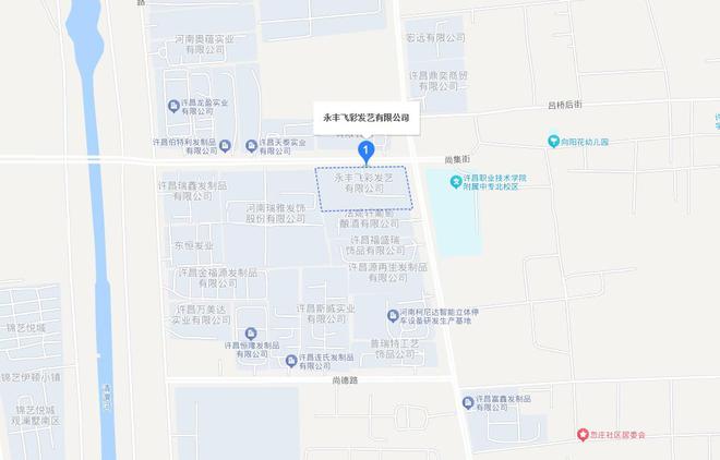 许昌一家已经出租的工厂拍卖被人1735万就买下(图3)