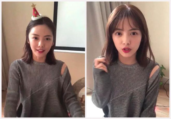 哪有那么多惊人发量女明星们的头发蓬松丰盈秘密全在假发片？(图6)