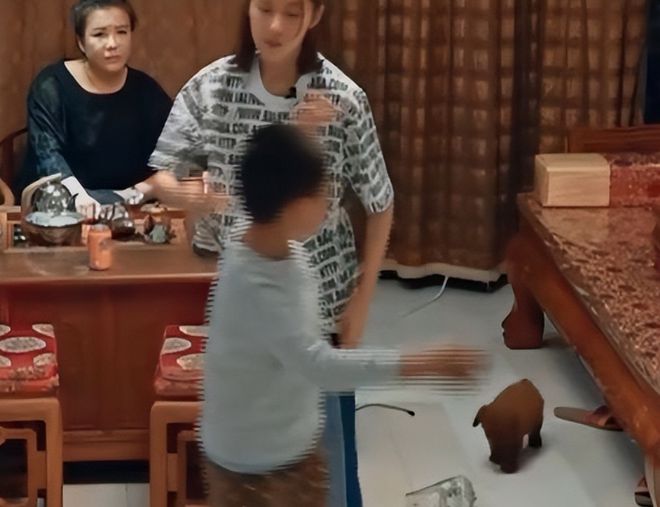 辽宁16岁巨婴刘思琦：吃饭靠人喂每天花销过万如今过得怎样了(图13)