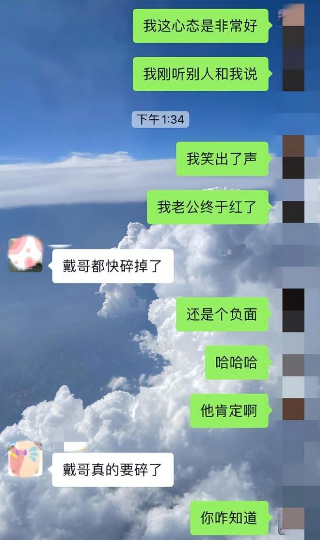 Emc易倍体育：49岁陈紫函七夕节晒婚纱照再次表态力挺老公戴向宇：你没错(图8)