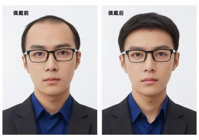 Emc易倍体育：每天掉100根头发是脱发了吗？英瑞假发揭秘脱发应对之道(图4)