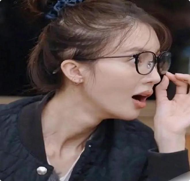 秃头脸凹身瘦如柴从吴谨言到金晨被无效瘦身反噬的女星好多(图2)