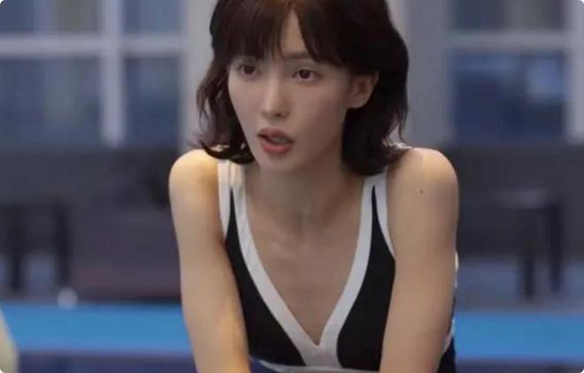 秃头脸凹身瘦如柴从吴谨言到金晨被无效瘦身反噬的女星好多(图8)