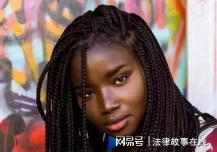 Emc易倍体育：非洲黑姑娘身无分文来到中国两年后赚了几百万她是如何做到的(图2)