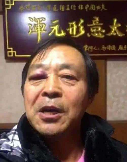 马保国为啥成为天下笑柄空有一套歪理论缺一个徒弟镇场子！(图4)