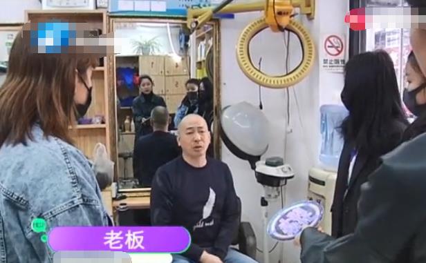 女子为相亲特意去接头发结果一洗全掉了美发店：是两年前的货(图5)