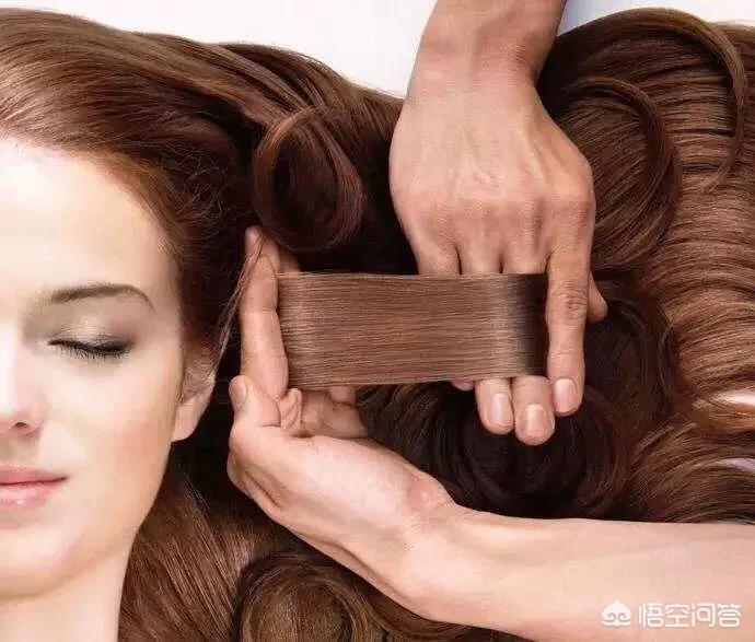Emc易倍体育：如何区分假发是真人头发还是纤维？(图3)