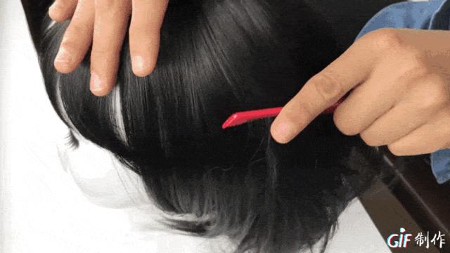 Emc易倍体育：如何区分假发是真人头发还是纤维？(图7)