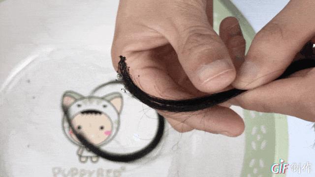 Emc易倍体育：如何区分假发是真人头发还是纤维？(图11)