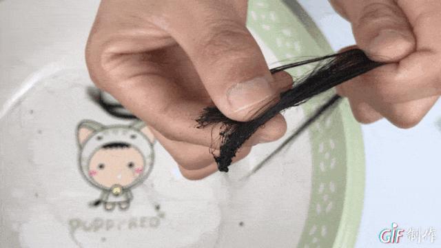 Emc易倍体育：如何区分假发是真人头发还是纤维？(图12)