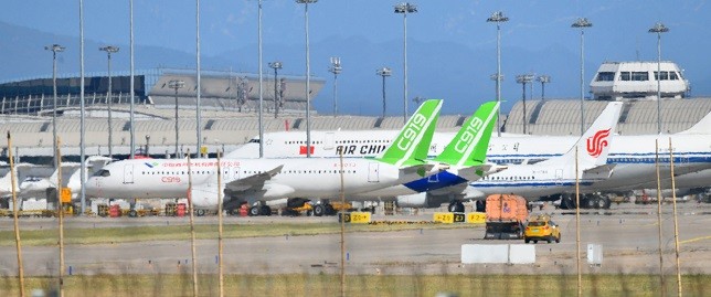 国产大飞机：头文字C与未来C位(图2)