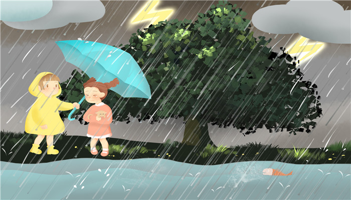 2021秋天多雨是为什么2021年秋天多雨是什么原因(图2)