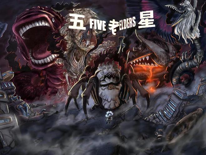 海贼王情报：回应尾田2周原因还将公布十大谜团的真相(图7)