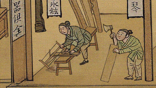 大工传世一幅现代制造业《清明上河图》绘出科技产业最亮底色(图4)
