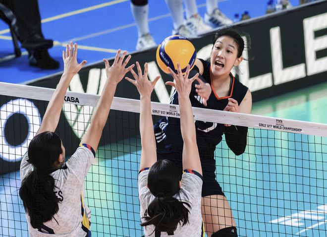 中日一枝独秀中国台北黑马十六强全员落位世少赛最新(图3)
