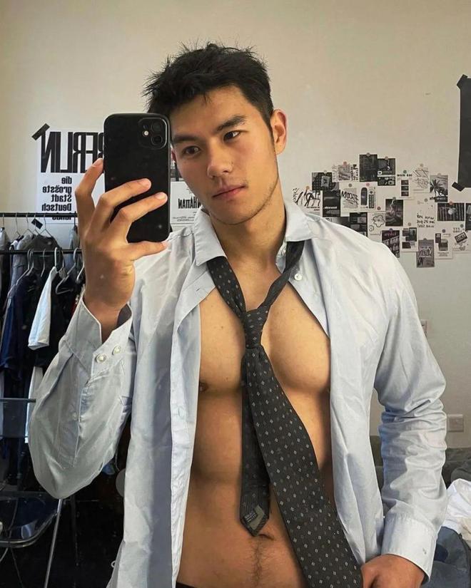 建议“头发粗硬”的男生剪这3款露额发型清爽干净潮流帅气！(图3)