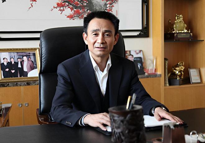 河南许昌2024年十大富豪出炉于东来仅排第五榜首身价超300亿(图5)