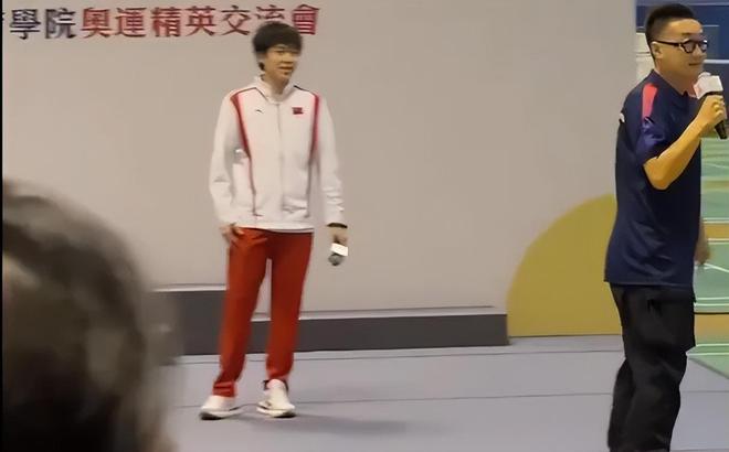 离谱！女运动员和王楚钦互动遭网暴无奈清空个人账号不敢发动态(图3)