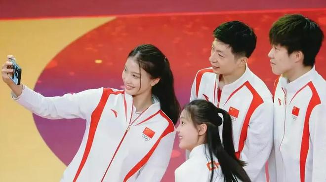 离谱！女运动员和王楚钦互动遭网暴无奈清空个人账号不敢发动态(图8)
