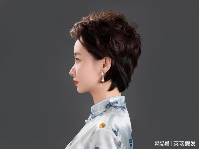 假发要怎么保养才会用的更久呢？(图2)